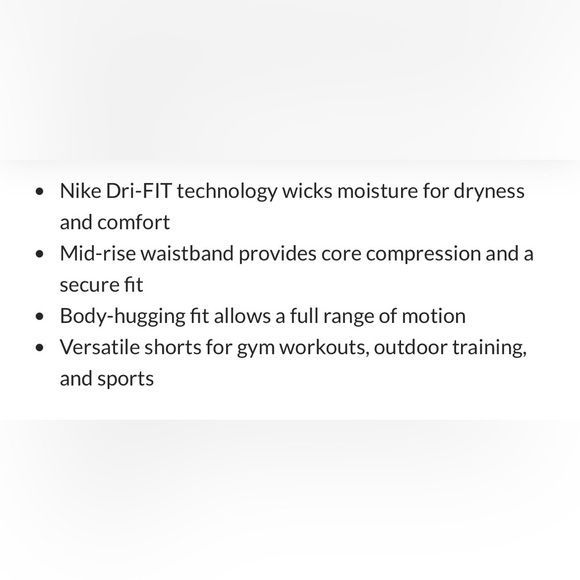 Nike Pro Neon Lime Dri-Fit Women's Bike Shorts - Picture 12 of 13